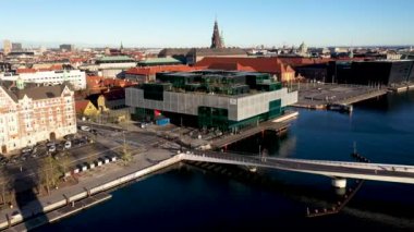 Kopenhag, Danimarka Danimarka Mimari Merkezi Dac