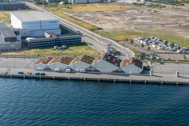 Kopenhag Oceankaj Seyahat Terminali