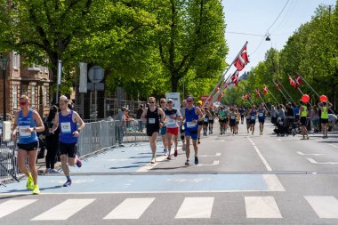 Kopenhag Maratonu Olay 2022