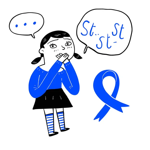 Stutter Clipart