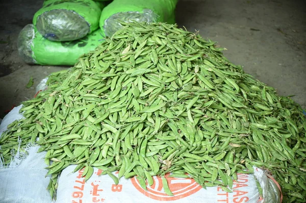 Yeşil Bezelye Kızılderili adı hara matar