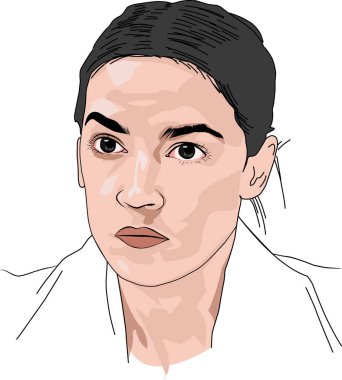 Alexandra Ocasio-Cortez - Amerikalı Politikacı