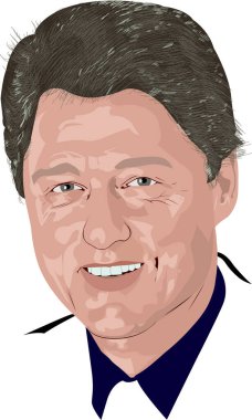William Jefferson Clinton, 1993-2001 yılları arasında Amerika Birleşik Devletleri 'nin 42..