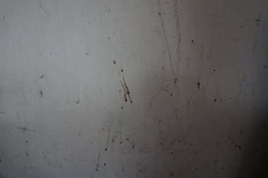 Kirli ve lekeli dokunun fotoğrafı, arka plan için uygun.