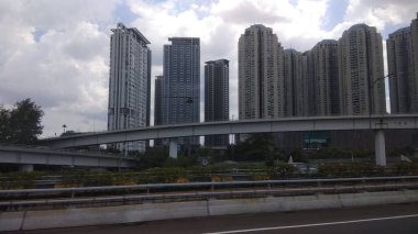 Gökdelenler hakkında fotoğraf, arkaplan için uygun