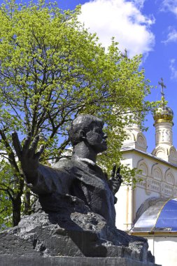 Rusya 'nın Anıtları: Sergey Esenin, ünlü şair