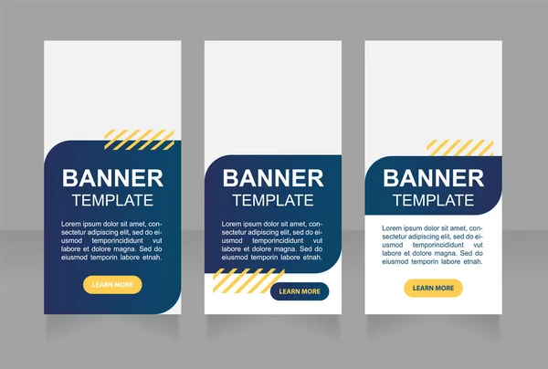 Agricultural industry and machinery web banner design template. Vector flyer with text space. Advertising placard with customized copyspace. Printable poster for advertising. Arial font used