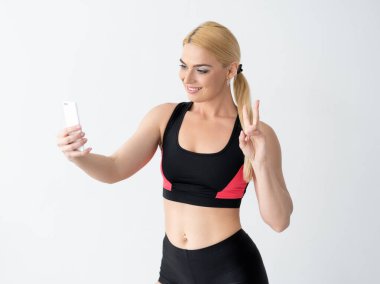 Fitness blogu atletik kadın sporu etkisi