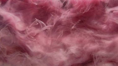 renk buhar bulutu soyut arkaplan pembe sis