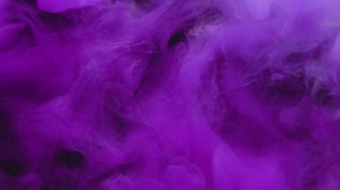 renk duman patlama logosu mürekkep damlası mavisi