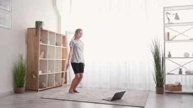 Genç sporu çevrimiçi sağlıklı yaşam tarzı eğitimi