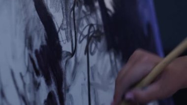 sanat eserleri oluşturma empresyonizm tarzı sanat stüdyosu