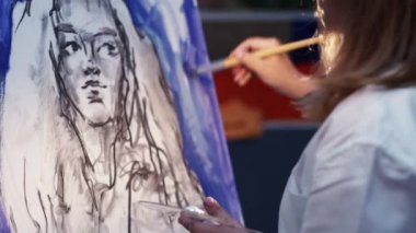 sanat stüdyosu izlenimciliği yaratıcı süreç