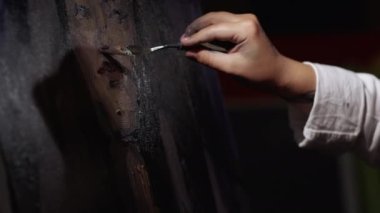 İzlenimcilik sanat eseri yaratıcı ilham sanatı