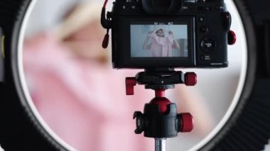 Moda günlüğü sanal video kaydı açılıyor