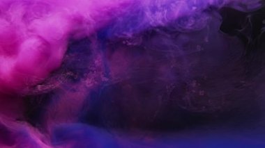 renk sisi arkaplan logosu neon pembe mavi