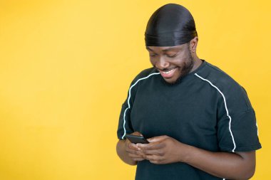 mobil sohbet rapçisi dijital teknoloji