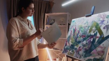 yaratıcı süreç kadın sanatçı sanat okulu hayalleri