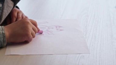 resim hobisi çocuklar yaratıcılık sanatsal zaman