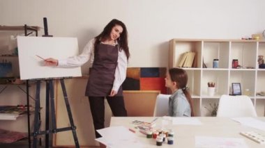 resim dersleri çocuklar sanat stüdyosu yaratıcı hobisi