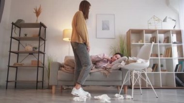 Virüs Hastalığı Kadın Aile Sağlık Hizmetleri