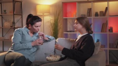 family rest female relationship pleasant time