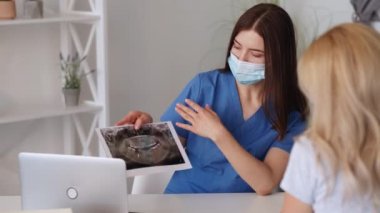 dental problem doctor consultation medical therapy