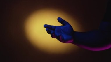 love diversity equality support man woman hand
