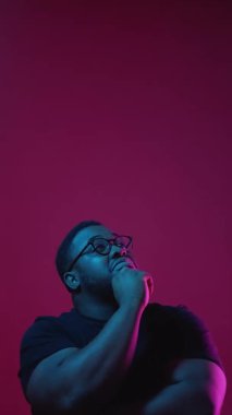 Point Man Promosyon Neon reklamı