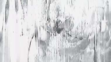 arıza dokusu statik sesi örtüyor siyah beyaz