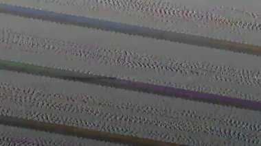 arıza dokusu dijital gürültü koyu kırışıklığı örtüyor