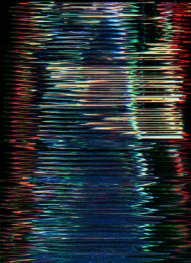 arıza gürültüsü dijital obje bozulmasını örtüyor