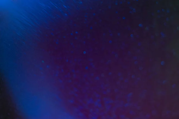 Licht verschwimmen Overlay Bokeh glühen Neon lila dunkel — Stockfoto