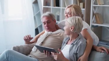 Aile eğlencesi. Keyifli günler.