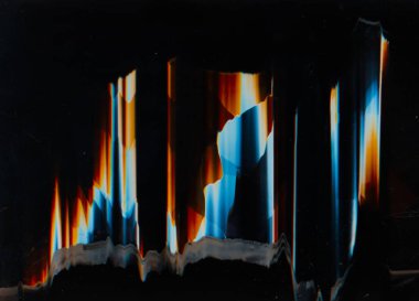 dijital obje arızası gürültü tozu kaplıyor