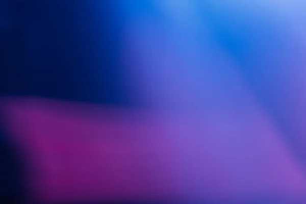 紫外線背景集束ネオンライトダーク — ストック写真