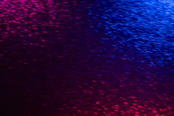 Rozmycie iskry neon blask tło niebieski różowy czerwony — Zdjęcie stockowe