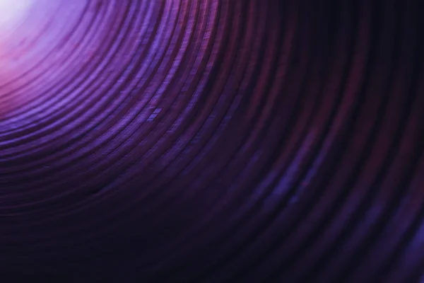 Blur neon background curved texture purple light — Stock Photo, Image