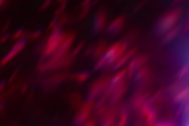 Bulanık neon arkaplan rengi Pembe benekler