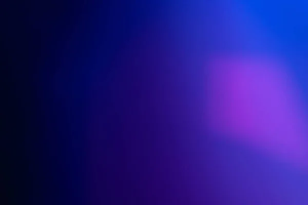 Neon fundo borrão cor luz azul rosa uv brilho — Fotografia de Stock