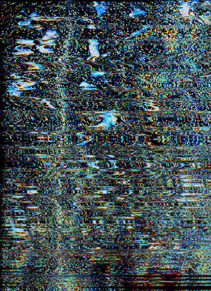 Сбой пиксельного шума текстура накладывает красочное зерно