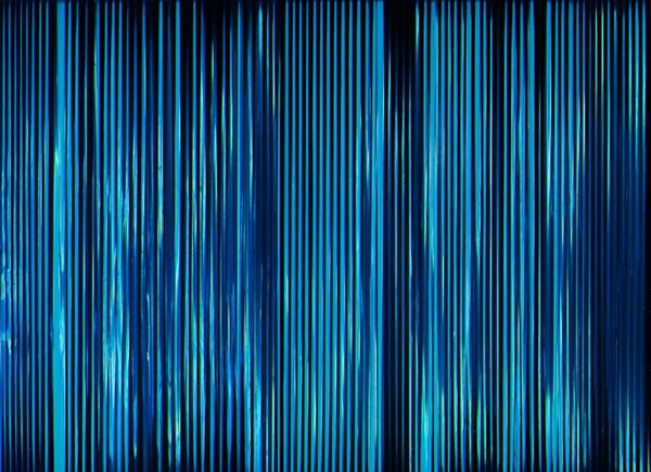 Arıza gürültü dokusu dijital bozulma mavi siyah — Stok fotoğraf