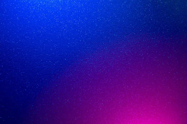 Neon glitter hintergrund ultraviolett glühen rosa blau — Stockfoto