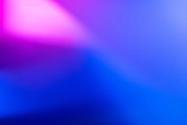 Neon light background blur color glow pink blue — Stock Photo, Image
