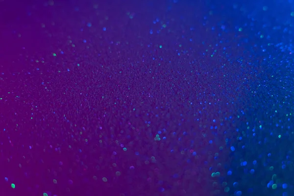 Color gradient background bokeh light neon purple — Stock Photo, Image