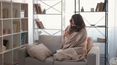 Virüs enfeksiyonu kadın ateşi ölçümü