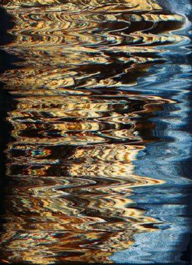 renk gürültü dokusu, sanat eserlerini bozar.