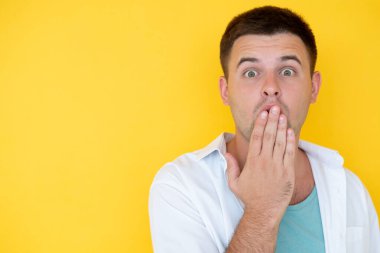 İnanılmaz bir durum. İnançsız bir adam.