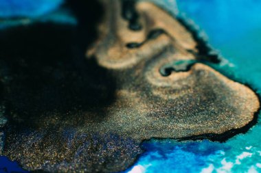 resim sanatı soyut tasarım karışık mürekkep arkaplanı