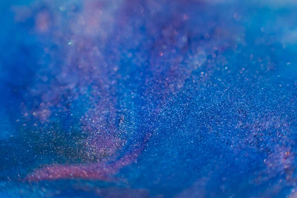 soyut sanat eseri mürekkep boyası harmanlanmış renkli arkaplan